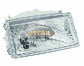 Resim Fiat Uno Far -SAĞ 1989-2000 Uyumlu | Ayfar 101035 | Manuel Ayarlı 