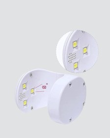 Resim Techmrt Usb Bağlantılı Tırnak Kurutucu Bilgisayar Ve Powerbank İle Uyumlu 