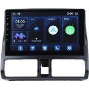 Resim Honda Crv Old 2002 /2005 9 Uyumlu I Nç 8-64 Pro Model Qled Ekran 9" 