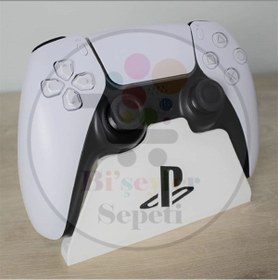 Resim Bi'şeyler Sepeti Ps5 - Dualsense Stand 