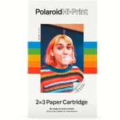 Resim Polaroid Hi·Print 2×3 Paper Cartridge - 20 Sheets 