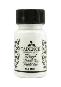 Resim 152 Inci Dora Metalik Boya 50 Ml Karışık, Çok Renkli 