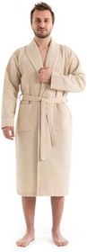 Resim Unisex Soho Pike Bornoz 