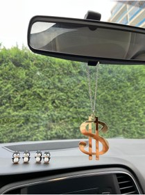 Resim CEBECİOTO DOLAR AYNA SÜSÜ OTO AKSESUAR 
