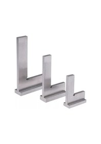 Resim Venoa Ekonomik Tip Şapkalı Gönye 250x165 Mm Dın 875/0 