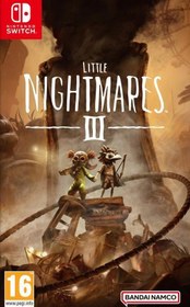 Resim Little Nightmares 3 NSW Oyun 