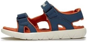 Resim Timberland Erkek Çocuk Perkins Row Lacivert Sandalet, TB0A43EAL791 