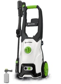 Resim Lutian LT518 1600W 130 Bar Basınçlı Yıkama Makinesi 