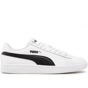 Resim Puma Smash v2 L Beyaz Kadın Sneaker 