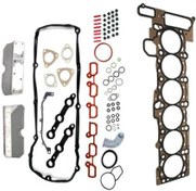 Resim Bmw 3 Serisi E46 Kasa 320i M52 Motor Üst Takım Conta Reinz Marka 02-33470-01 - 11121436821 