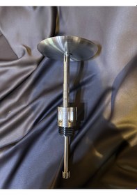 Resim Jovo Çelik Nargile Takımı 