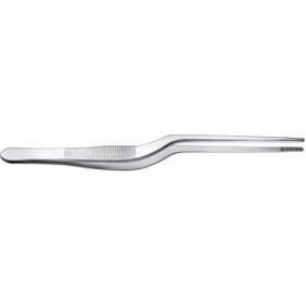 Resim Genel Markalar Epinox Mutfak Cımbızı Şef Cımbızı - Eğik Profesyonel Dekor Cımbızı - 20 Cm 