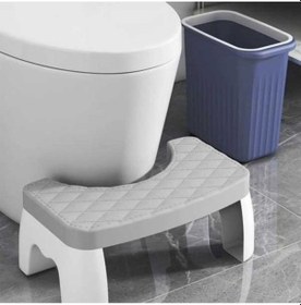 Resim Flybuy Tuvalet Taburesi Sk Sağlıklı Rahat Lazımlık Kabızlık Hemoroid Ergonomik Beyaz Bağırsak Ağır 7 Rg Beyaz 