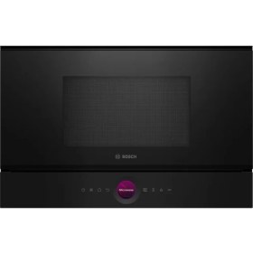 Resim Bosch BEL7321B1 Siyah Ankastre Mikrodalga Fırın 