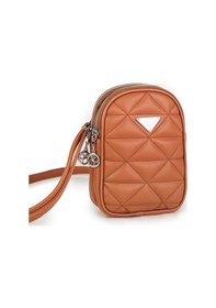Resim Nas Bag Çapraz Çanta Taba Kapitone Çok Renkli 