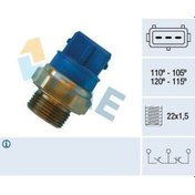 Resim Fae 38330 - Radyatör Fan Müşürü Opel Vectra B 96 02 Klimalı 