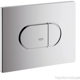 Resim Grohe Arena Cosmopolitan Gömme Rezervuar Kumanda Paneli - 38858000 