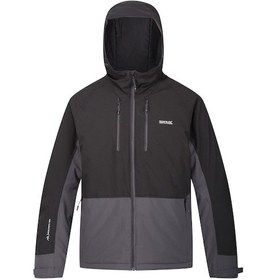 Resim Regatta Hightonpadded Iıı Erkek Mont - Siyah 