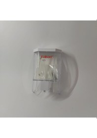 Resim İşyeri Cafe Ofis Şeffaf Sıvı Sabunluk Şampuanlık ve Dezenfektan M 