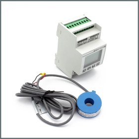 Resim Frer NANO Mono Enerji Analizörü Giriş:63A AT dahil, 230V, RS485 Modbus 