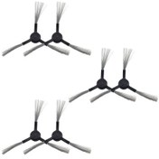 Resim Mija I Xiaomi Mop Pro Uyumlu 6 Adet Yan Fırça 