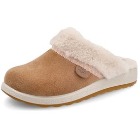 Resim 6309-beige Terlik/ Panduf Ev Kadın 51 Z58 Vu Fly Flot Cloth Woman Slıpper 6309-beige 
