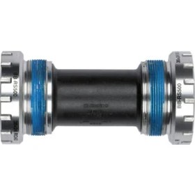 Resim SHIMANO BSA Hollowtech II BB-RS500 68mm BC1,37 Bisiklet Orta Göbek 