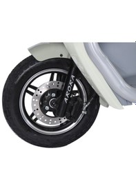 Resim Arora Felix New Elektrikli 3 Tekerlekli Moped Pembe 