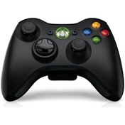 Resim Xbox 360 Uyumlu Kablosuz Kumanda 