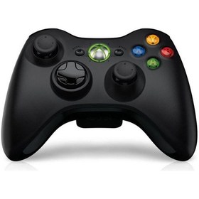 Resim Xbox 360 Uyumlu Kablosuz Kumanda 