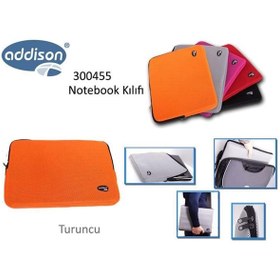 Resim Addison 15.6" 300455 Notebook Kılıfı Turuncu 