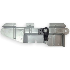 Resim Vw Bora Sedan 1999-2005 Arka Bagaj Kilit Taşıyıcı Sac 1j5827425f 