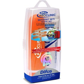 Resim Difaş ProClinic Seyahat Seti 