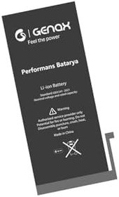 Resim iPhone 7 Plus Güç Bataryası Kısa Devre Koruma - 5277PGNX23 