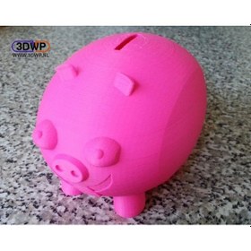 Resim Opencart Yazdırılabilir Kumbara Sadece Plastik Aparattır 