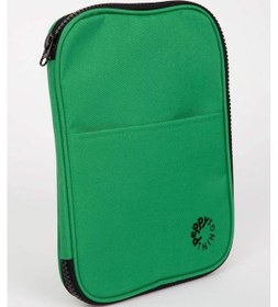 Resim Defacto Peppythings x DeFacto Tablet Çantası D8789AXNS Yeşil 
