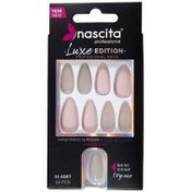 Resim Nascita Lüx Takma Tırnak 24lü 214 