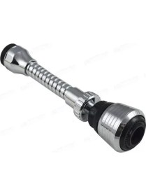 Resim Evim Shopping Tasarruflu Mutfak Banyo Musluğu Başlığı Fleks Hortumlu Perlatör 