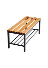 Resim Soyunma Odaları Için Bank, Ayakkabılıklı Bank Gxyxd: 100x42x40 Cm, Spor Bankı 