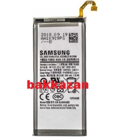 Resim Samsung Galaxy A6 2018 A600 Sm- A600F 3000Mah Batarya Pil 