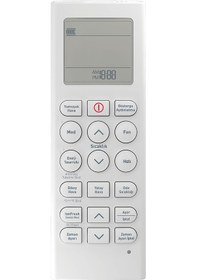 Resim Arçelik 7310 Salon Tipi Klima Kumandası 