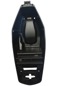 Resim SEVGENT Tvs Ntorq 125 Sele Altı Bagaj Orijinal 