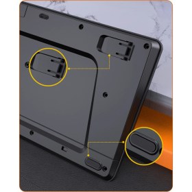 Resim Lecoo KB103 USB Kablolu Türkçe Q Klavye Siyah 