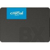Resim Crucial BX500 2TB 540-500MB SATA 3.0 SSD 