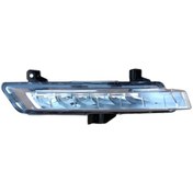 Resim Gündüz Fari Sag Clio 4 Modus 2016- (Led'Li) 504640096 