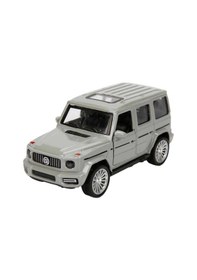 Resim Mey İthalat 1:43 Premium Suv Araba 10 Cm Beyaz 