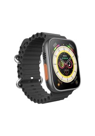 Resim Watch 8 GS8 Ultra Akıllı Saat (İthalatçı Garantili) 