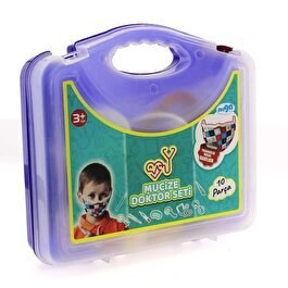 Resim Mucize Doktor Seti Mavi 