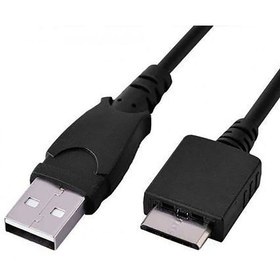 Resim Markofist Sony NW-S705F NWZ-S610 NWZ-S715F NWZ-S746 Sony Walkman (MP3 Player) USB Data ve Şarj Kablosu 