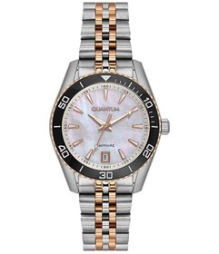 Resim Quantum Iml1131.520 Erkek Kol Saati Altın - Siyah 